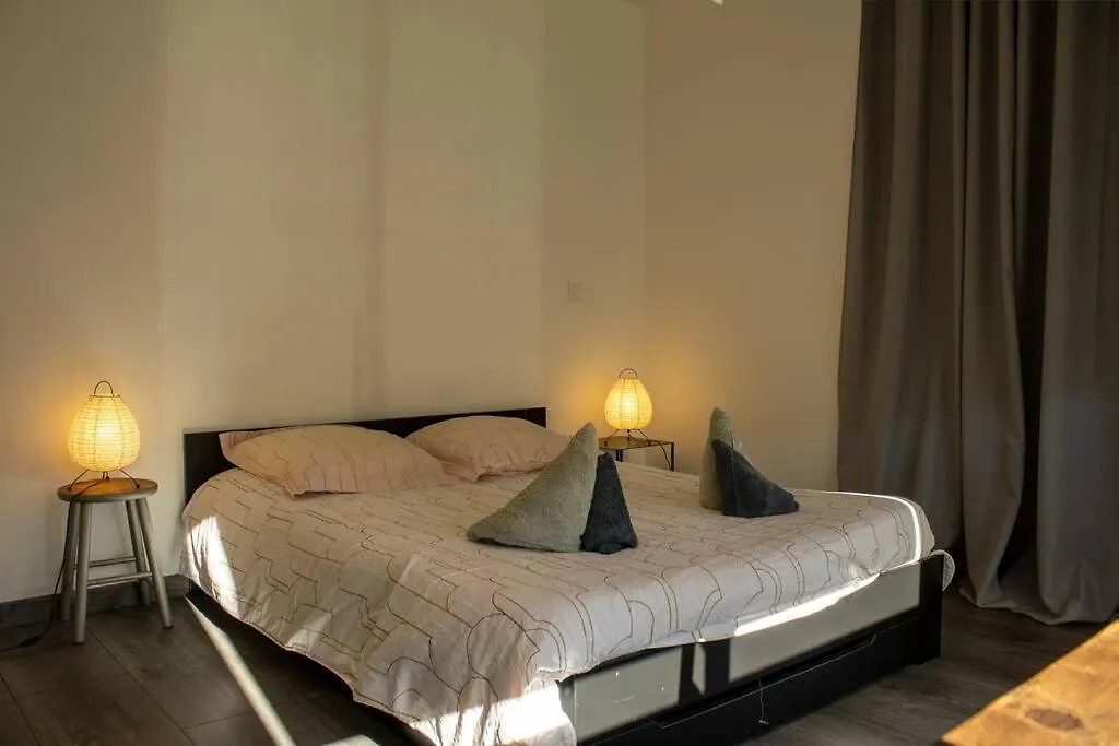 Ti Ar Park/ Wifi /Grands Espaces Roscanvel Holiday home