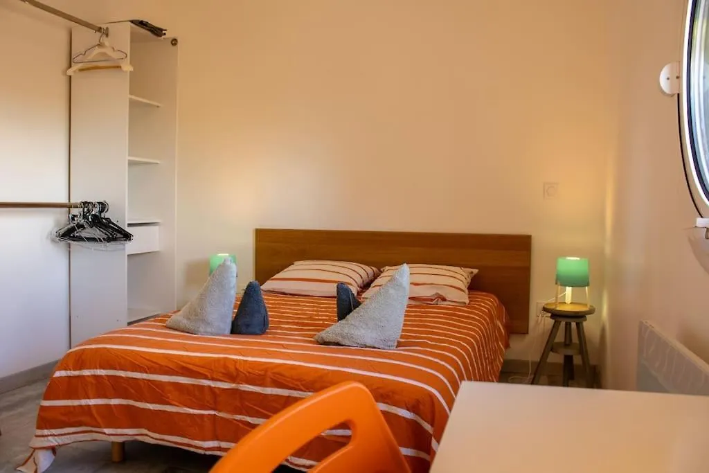 Holiday home Ti Ar Park/ Wifi /Grands Espaces Roscanvel France